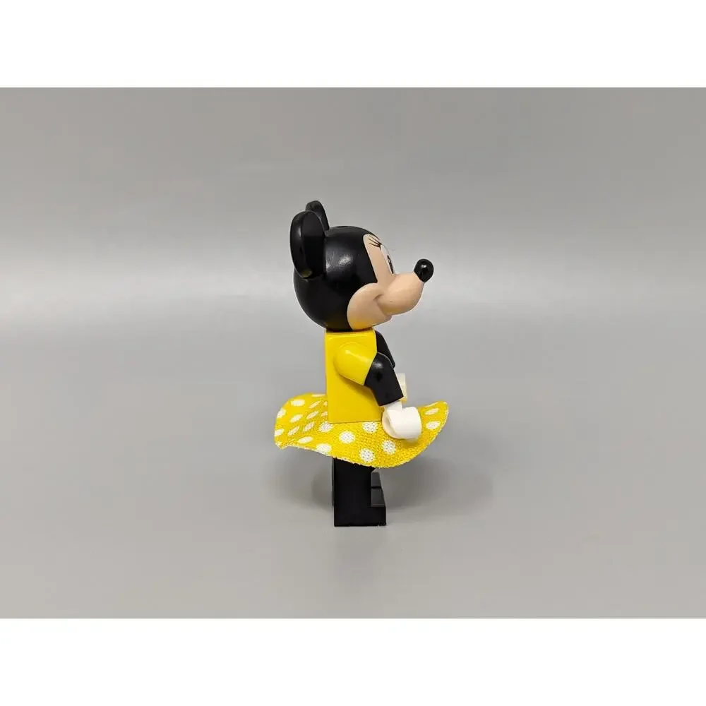 Lego Disney Minnie Mouse & Daisy Duck Minifigure From 10773 Ice Cream Shop